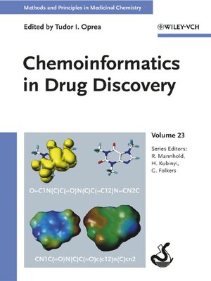 cover image of Chemoinformatics in Drug Discovery